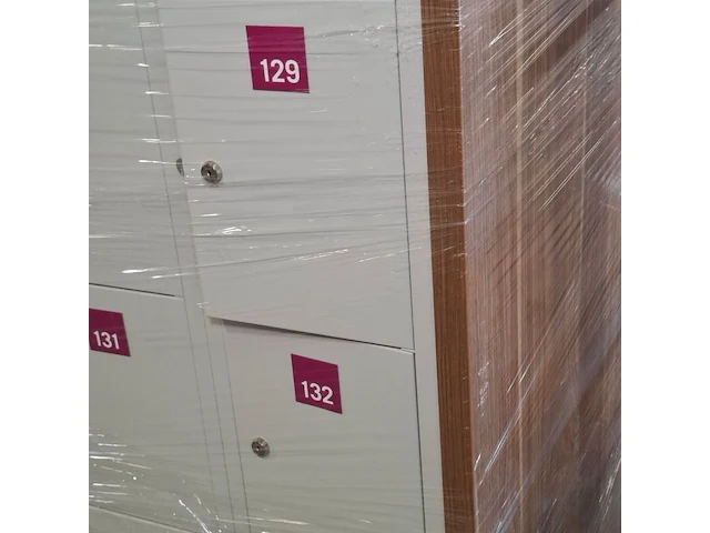 5x lockerkast - afbeelding 6 van  8