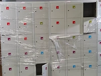 5x lockerkast - afbeelding 7 van  8
