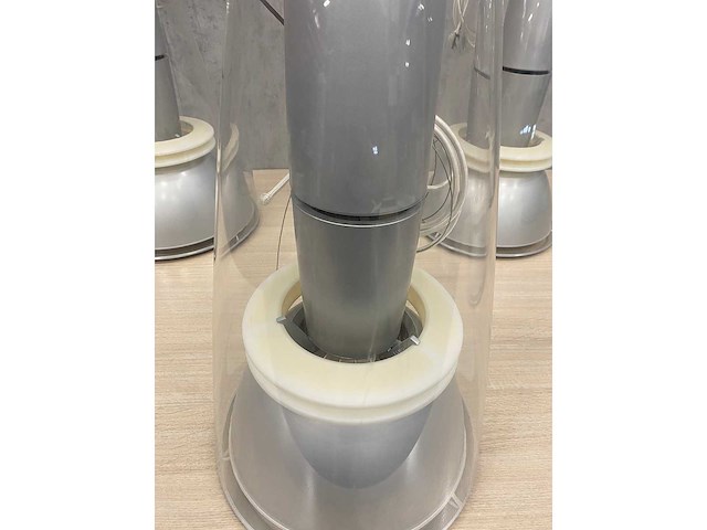 5x louis poulsen charisma king - design hanglamp - afbeelding 11 van  13