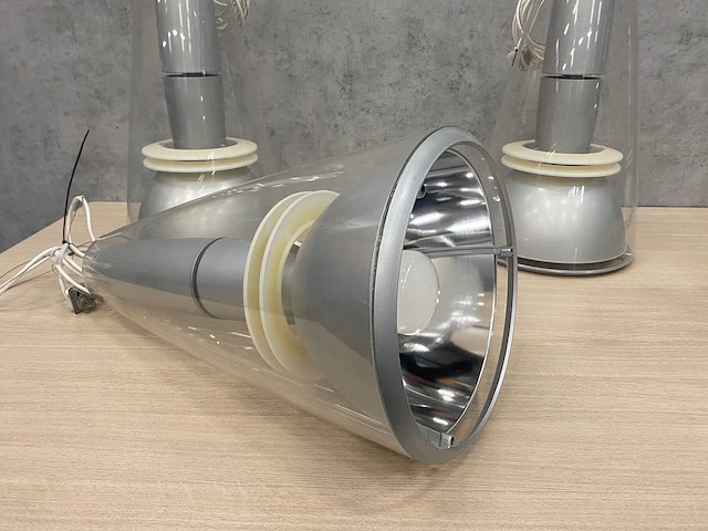 5x louis poulsen charisma king - design hanglamp - afbeelding 2 van  13