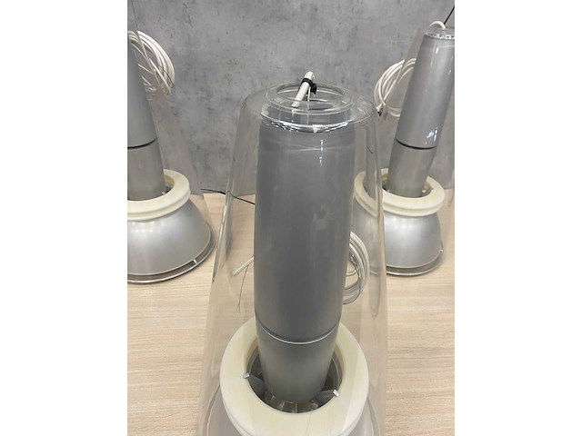 5x louis poulsen charisma king - design hanglamp - afbeelding 10 van  13