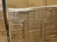 5x loungeset paco, bellisia, zwart/lichtgrijs/houtkleurig - afbeelding 2 van  3