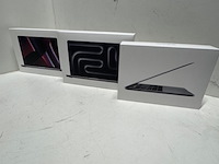 5x macbook pro doos apple, a2779 en a2918 - afbeelding 1 van  11