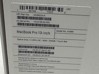 5x macbook pro doos apple, a2779 en a2918 - afbeelding 5 van  11