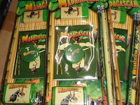 5x madagaskar schoolset - afbeelding 3 van  3