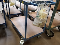 5x magazijnkar, diverse maten - afbeelding 6 van  8