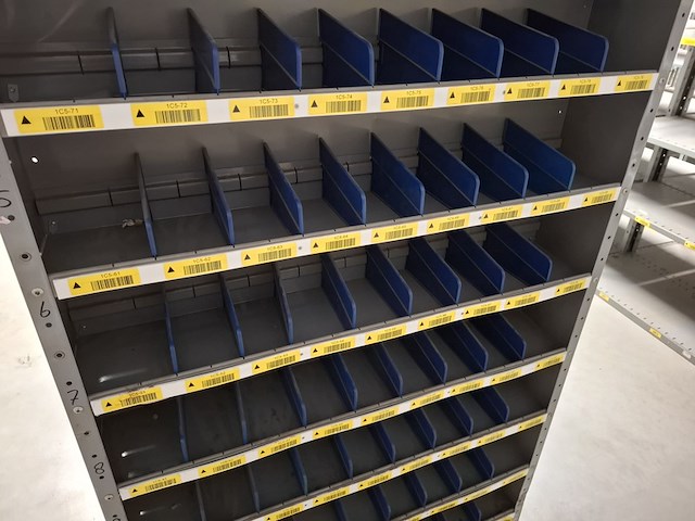 5x magazijnkast - afbeelding 3 van  3