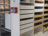5x magazijnkast - afbeelding 2 van  4