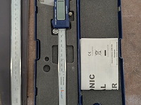 5x meetinstrument o.a. mitutoyo - afbeelding 6 van  8