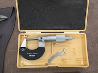 5x meetinstrument o.a. mitutoyo - afbeelding 8 van  8