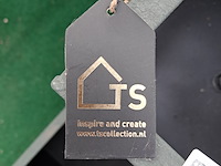 5x metalen bloembak, ts collection - afbeelding 9 van  9