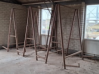 5x metalen bok - afbeelding 1 van  6