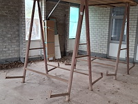 5x metalen bok - afbeelding 2 van  6