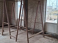 5x metalen bok - afbeelding 3 van  6