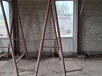 5x metalen bok - afbeelding 4 van  6