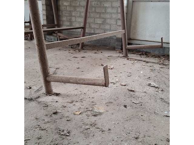 5x metalen bok - afbeelding 5 van  6