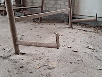 5x metalen bok - afbeelding 5 van  6