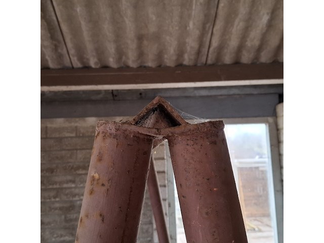 5x metalen bok - afbeelding 6 van  6