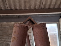 5x metalen bok - afbeelding 6 van  6