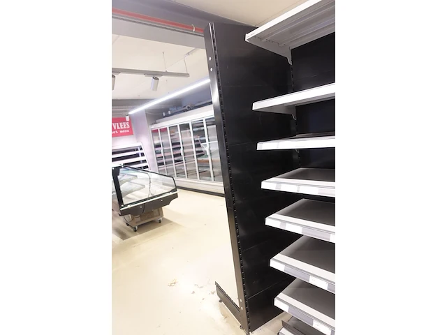 5x metalen winkelrek - afbeelding 8 van  12