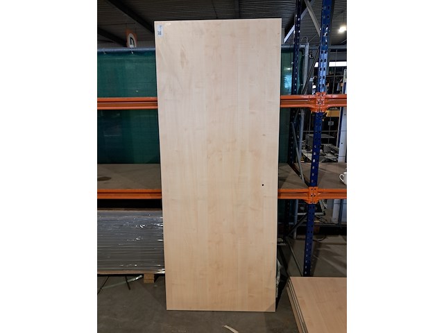 5x meubel hout /-plaat , licht grijs en ahorn - afbeelding 3 van  4