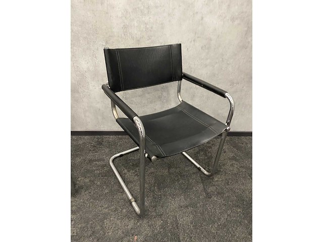 5x mg5 centro studi - vintage stoel - afbeelding 2 van  11