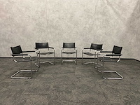 5x mg5 centro studi - vintage stoel