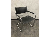 5x mg5 centro studi - vintage stoel - afbeelding 10 van  11