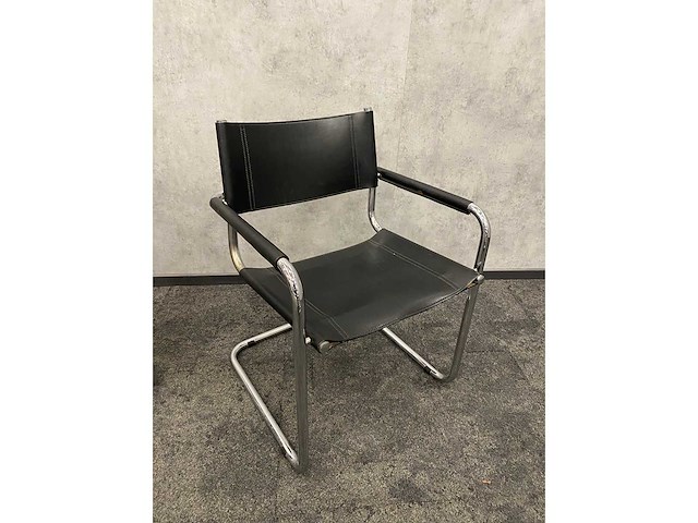 5x mg5 centro studi - vintage stoel - afbeelding 11 van  11