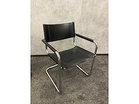 5x mg5 centro studi - vintage stoel - afbeelding 11 van  11