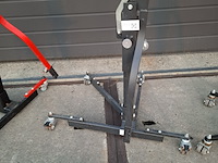 5x middenbok lift motorfiets, constands - afbeelding 8 van  9