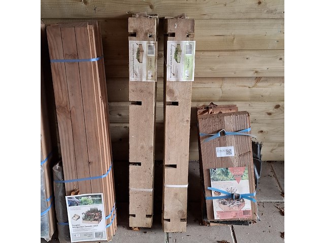 5x mini garden o.a. hillhout - afbeelding 4 van  7