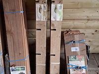 5x mini garden o.a. hillhout - afbeelding 4 van  7