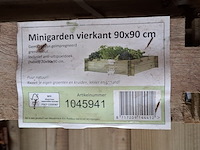 5x mini garden o.a. hillhout - afbeelding 5 van  7