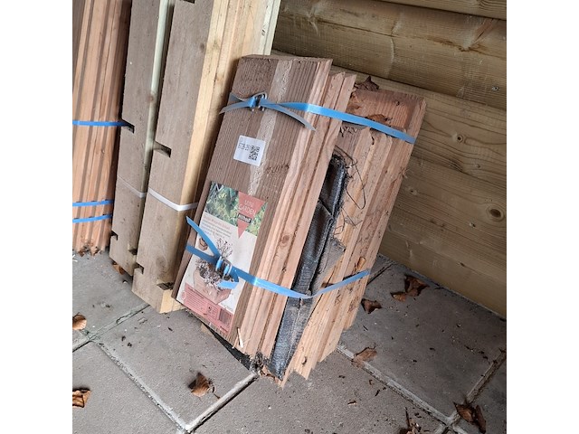 5x mini garden o.a. hillhout - afbeelding 6 van  7