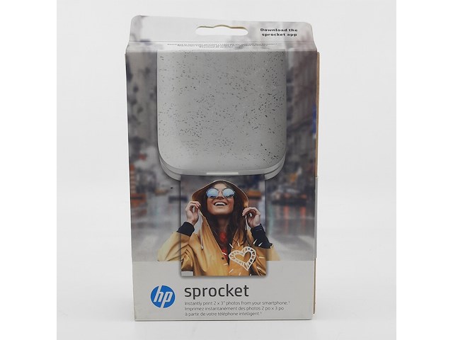 5x mobiele fotoprinter, hp, sprocket rmn: hpisp - afbeelding 1 van  3