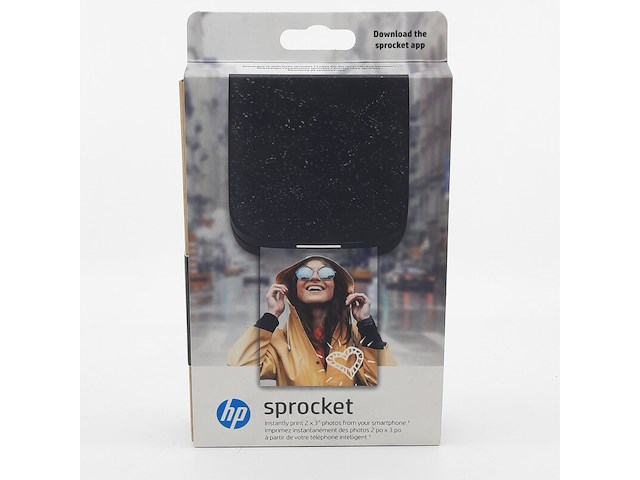 5x mobiele fotoprinter, hp, sprocket rmn: hpisp - afbeelding 1 van  3