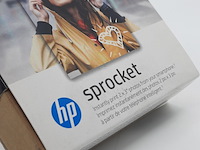 5x mobiele fotoprinter, hp, sprocket rmn: hpisp - afbeelding 2 van  3