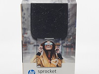 5x mobiele fotoprinter, hp, sprocket rmn: hpisp