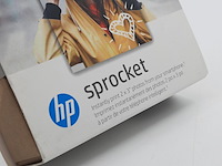 5x mobiele fotoprinter, hp, sprocket rmn: hpisp - afbeelding 2 van  3