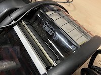 5x mobiele labelprinter, 7x accu, 1x acculader zebra, zq620 plus - afbeelding 5 van  7