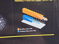 5x moederbord, gigabyte, h310m-s2v intel lga 1151 ddr4 - afbeelding 2 van  11