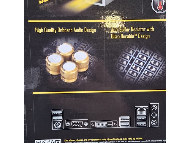 5x moederbord, gigabyte, h310m-s2v intel lga 1151 ddr4 - afbeelding 3 van  11