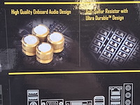 5x moederbord, gigabyte, h310m-s2v intel lga 1151 ddr4 - afbeelding 3 van  11