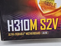 5x moederbord, gigabyte, h310m-s2v intel lga 1151 ddr4 - afbeelding 5 van  11