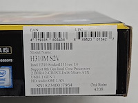 5x moederbord, gigabyte, h310m-s2v intel lga 1151 ddr4 - afbeelding 7 van  11