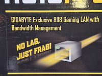 5x moederbord, gigabyte, h310m-s2v intel lga 1151 ddr4 - afbeelding 10 van  11