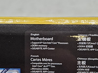 5x moederbord, gigabyte, h310m-s2v intel lga 1151 ddr4 - afbeelding 9 van  9