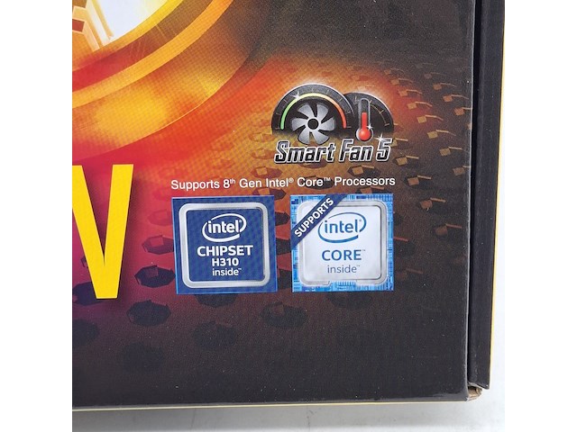 5x moederbord, gigabyte, h310m-s2v intel lga 1151 ddr4 - afbeelding 4 van  10