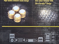 5x moederbord, gigabyte, h310m-s2v intel lga 1151 ddr4 - afbeelding 3 van  11